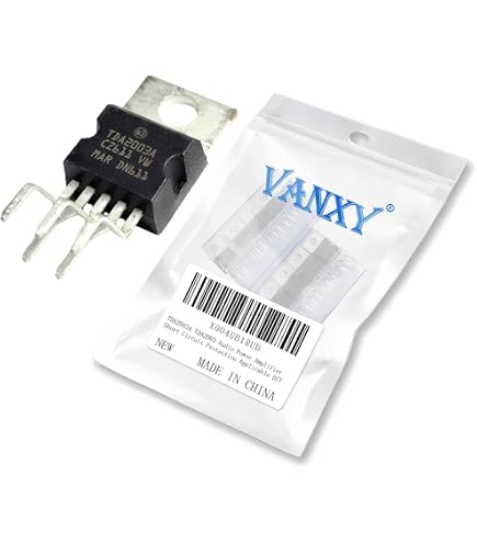 Amazon.co.jp: ALLECIN 2N5457 Nチャンネル ジャンクション 電界効果